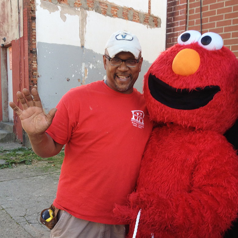 Vince & Elmo